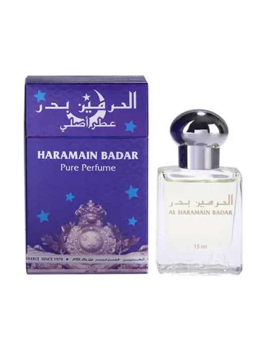 Al Haramain Badar Attar 15ml