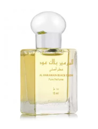 Al Haramain Black Oudh Attar 15ml