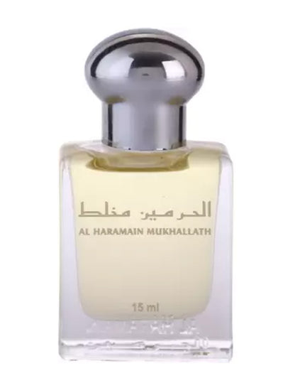 Al Haramain Mukhallath Attar 15ml