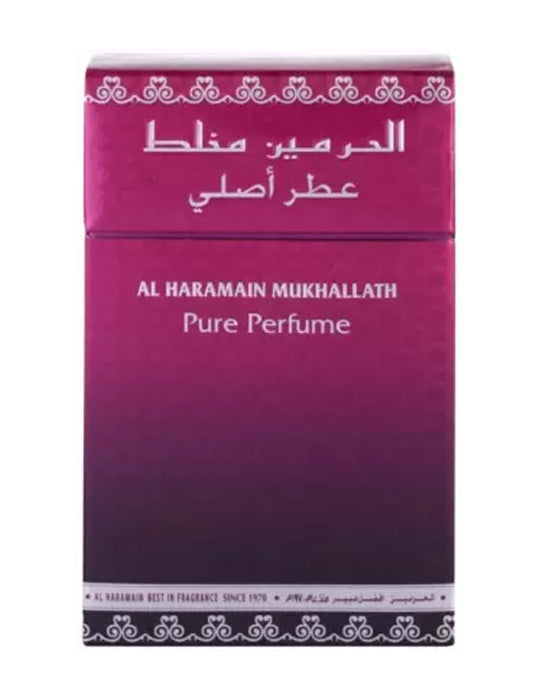 Al Haramain Mukhallath Attar 15ml