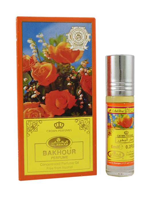 Al Rehab Bakhoor Attar 6ml