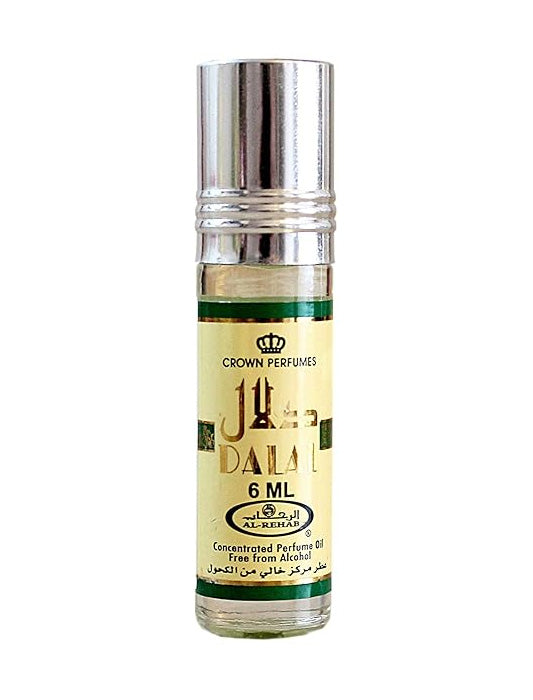 Al Rehab Dalal Attar 6ml