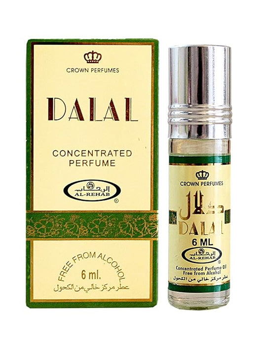 Al Rehab Dalal Attar 6ml