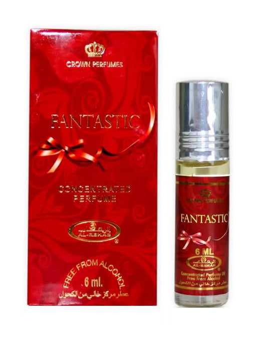 Al Rehab Fantastic Attar 6ml