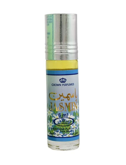 Al Rehab Jasmin Attar 6ml