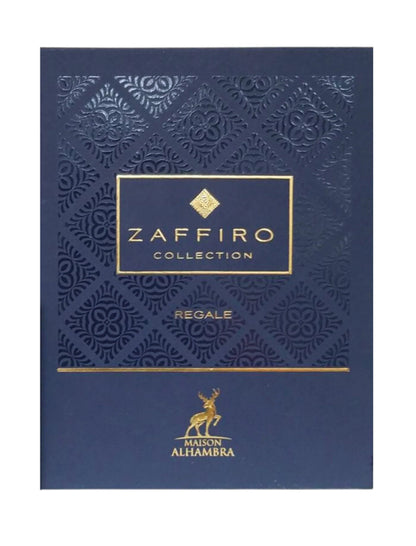 Alhambra Zaffiro collection Regale 100ml