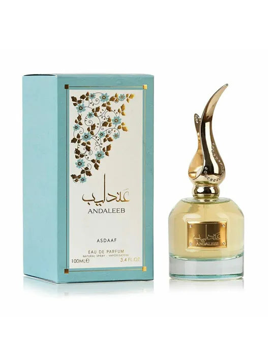 Andaleeb Asdaaf Eau de Parfum by Lattafa Perfumes