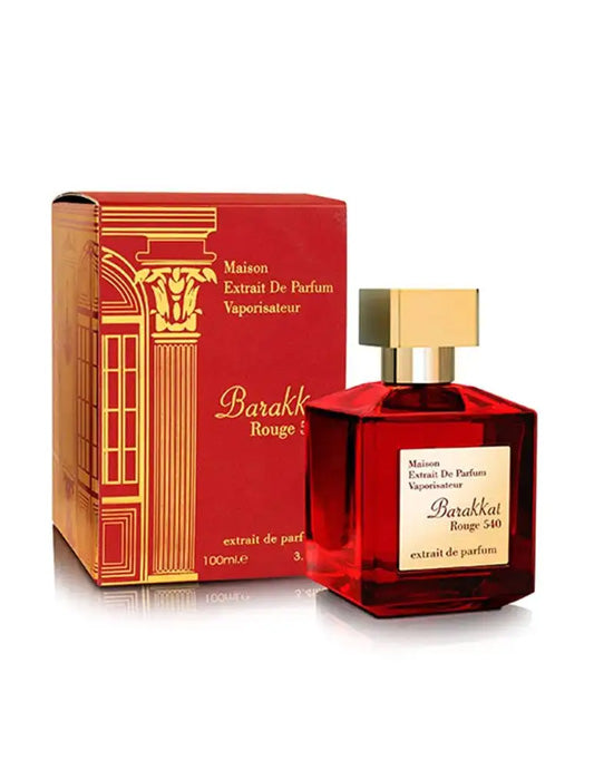 Barakkat Rouge 540 Extrait De Parfum 100ml