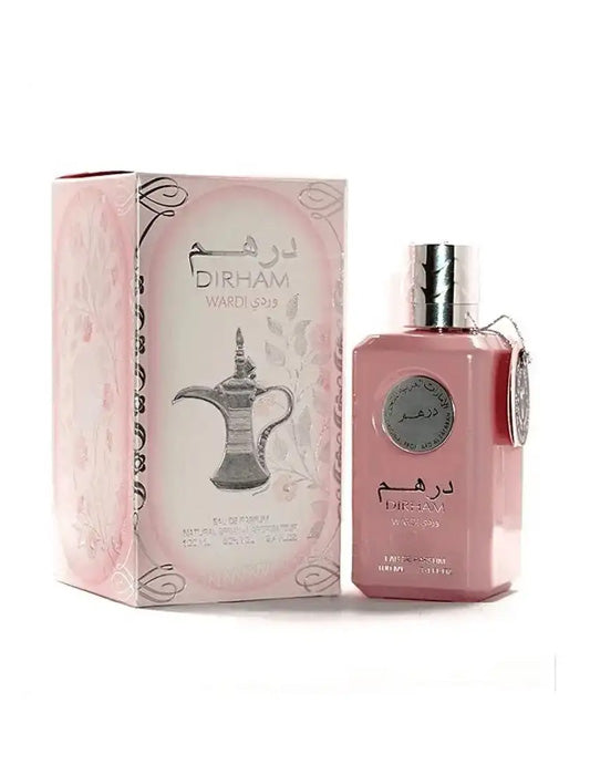 Dirham Wardi 100ml EDP perfume by Ard Al Zafaaran