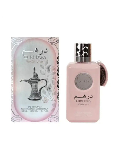 Dirham Wardi 100ml EDP perfume by Ard Al Zafaaran