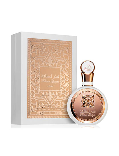 Fakhar Lattafa (Pride of Lattafa) Rose Gold 100ml EDP