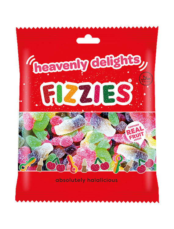 Heavenly Delights Fizzies