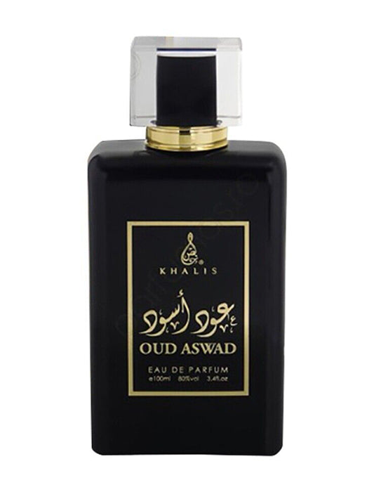 Khalis Oud Aswad