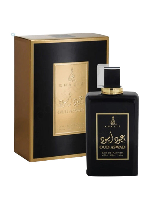 Khalis Oud Aswad