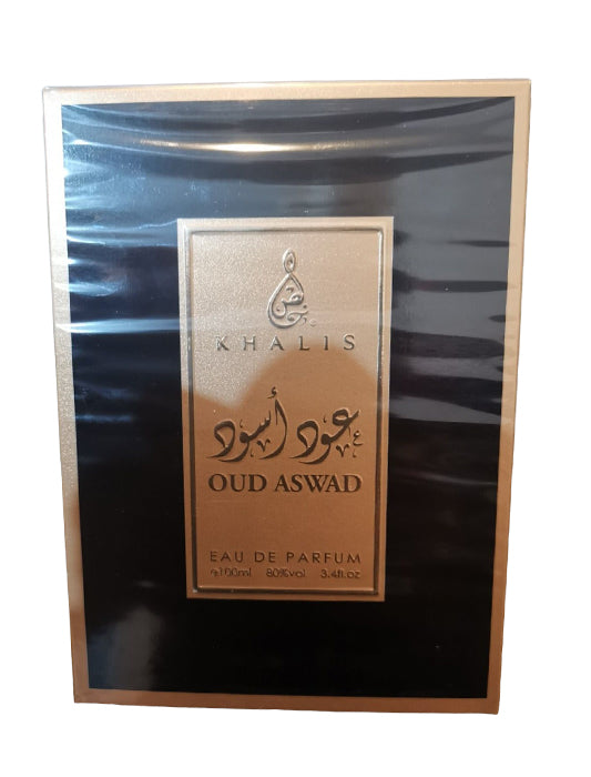 Khalis Oud Aswad