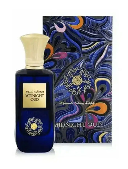 Midnight Oud Eau de Perfume 100ml By Ard Al Zaafaran