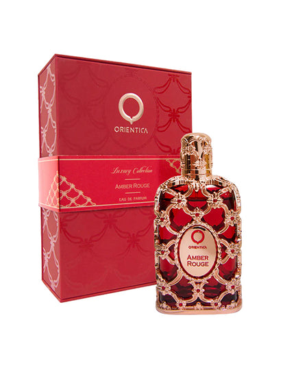 Orientica Amber Rouge Eau De Parfum Spray