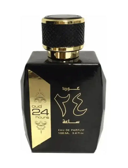 Oud 24 Hours EDP Arabian Spray Perfume 100ML By Ard al Zaafaran