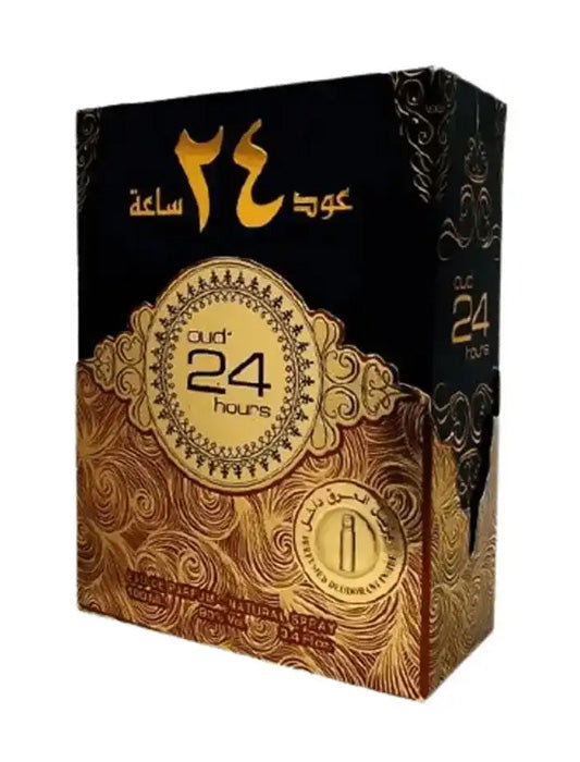 Oud 24 Hours EDP Arabian Spray Perfume 100ML By Ard al Zaafaran