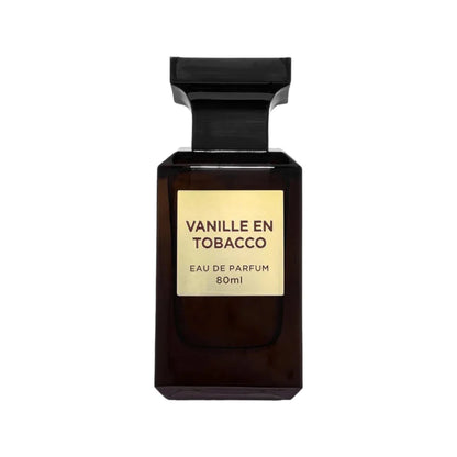 Vanille En Tobacco 80ml EDP by Fragrance World