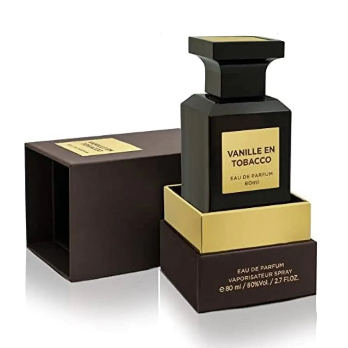 Vanille En Tobacco 80ml EDP by Fragrance World