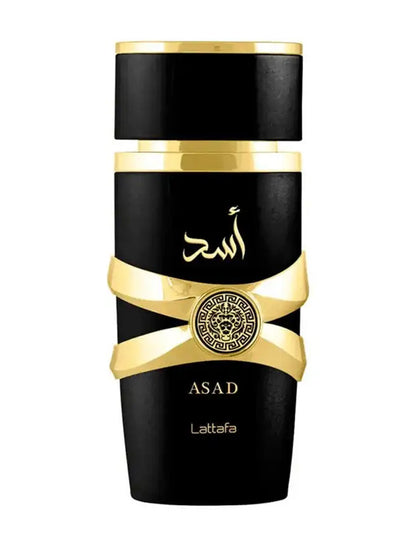 ASAD 100ml EDP Arabian Spray Perfume by Lattafa for Men