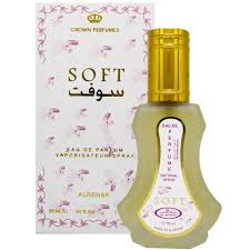 Soft 35ml EDP by Al Rehab