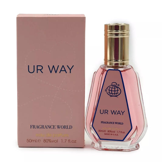 Ur Way 50ml EDP by Fragrance World